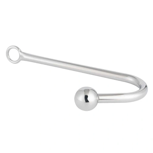 Toy AllNight Smooth 3294 Anal Hook Metal Sex 0927